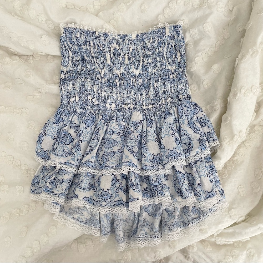 Surf gypsy skirt